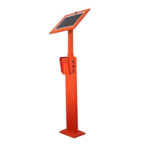 outdoor telephone distribution box|solar powered emergency call boxes.